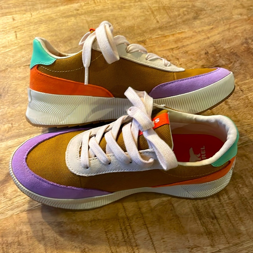 Sorel Out ‘N’ About III City Waterproof Sneakers